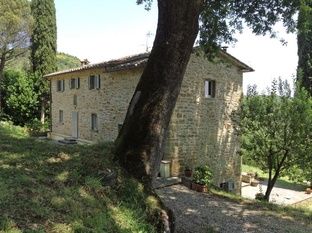 La Doccia Anghiari Exterior foto