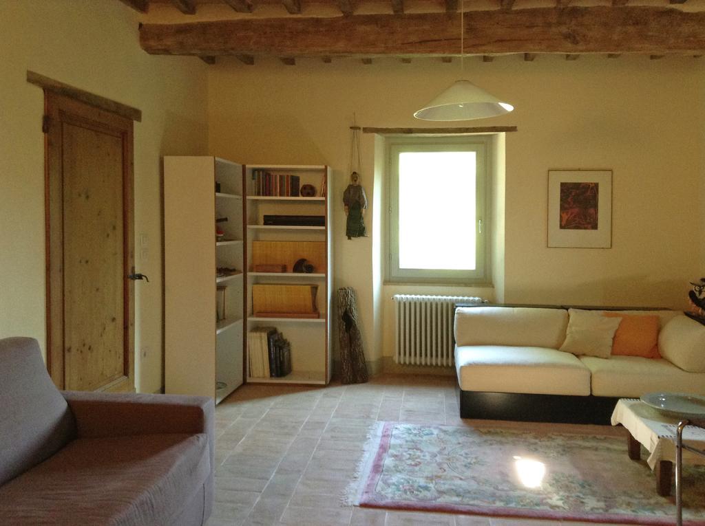 La Doccia Anghiari Exterior foto