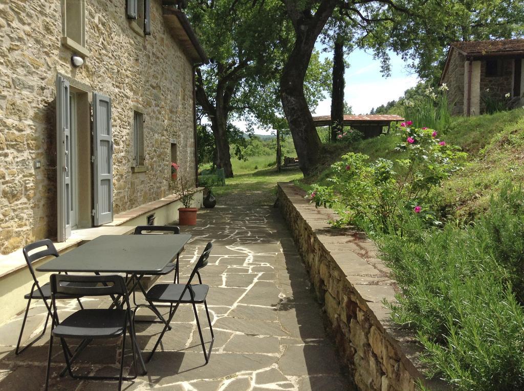 La Doccia Anghiari Exterior foto
