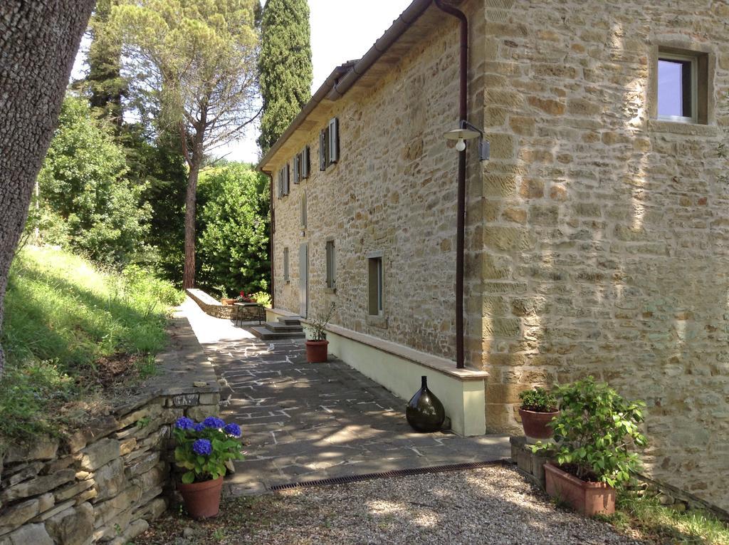 La Doccia Anghiari Exterior foto