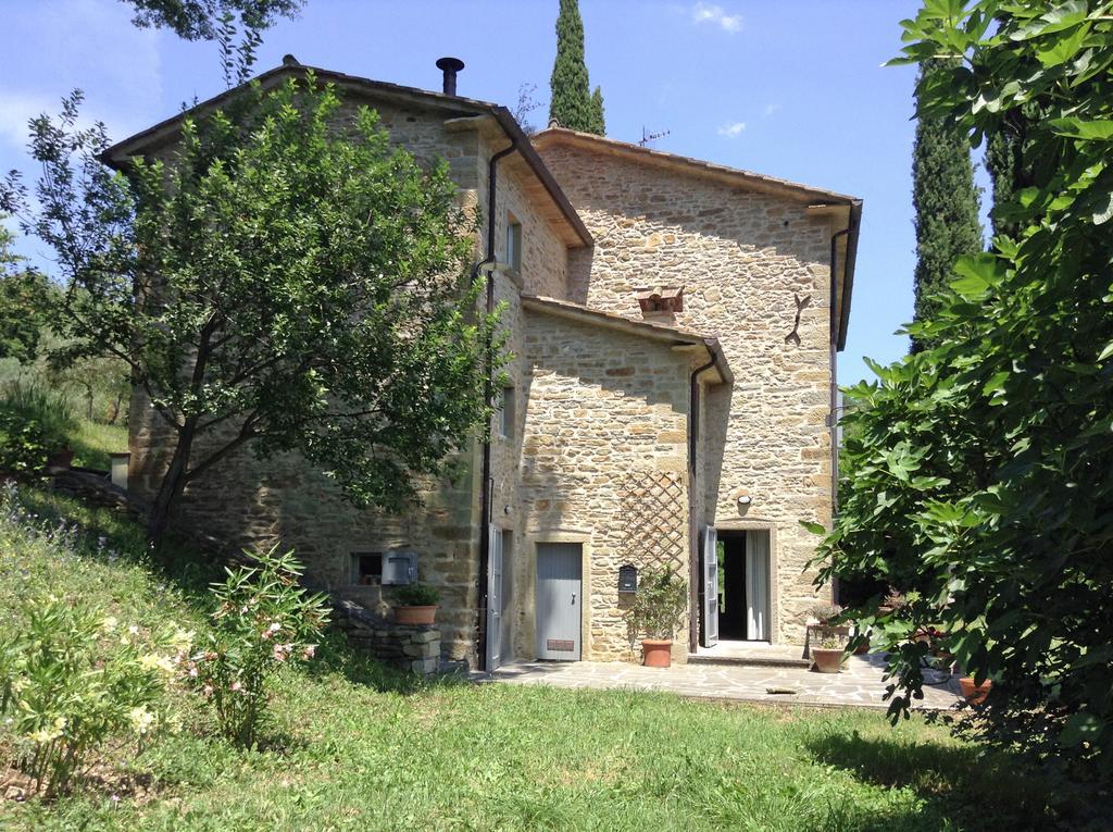 La Doccia Anghiari Exterior foto