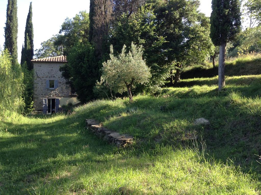 La Doccia Anghiari Exterior foto