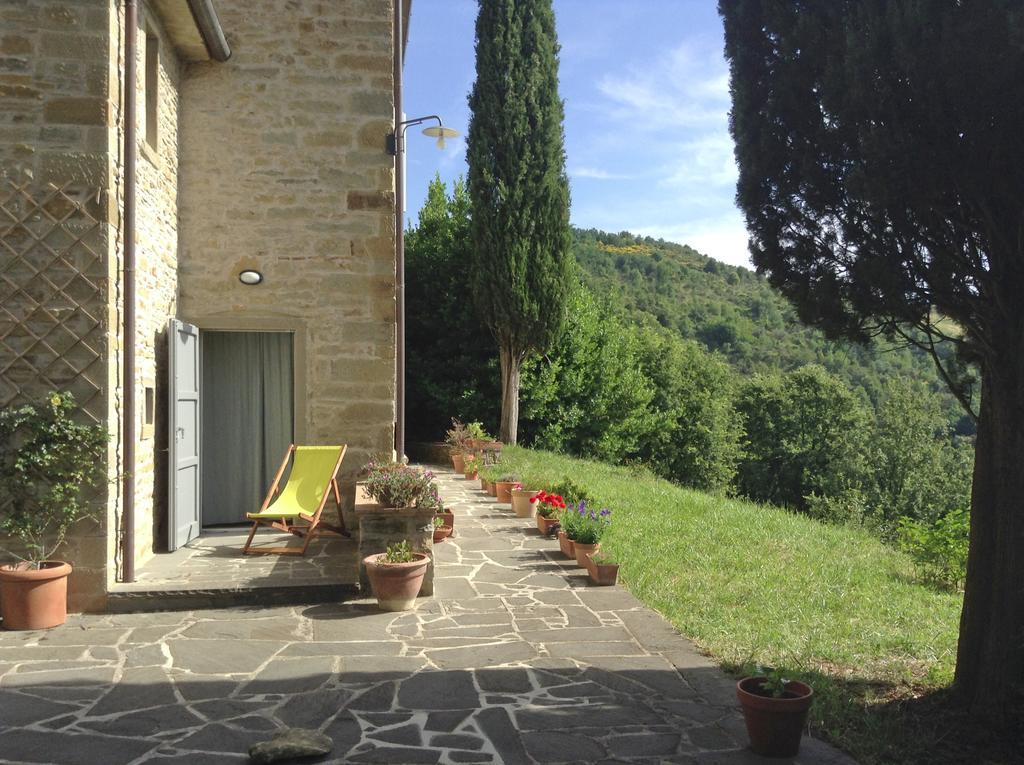 La Doccia Anghiari Exterior foto