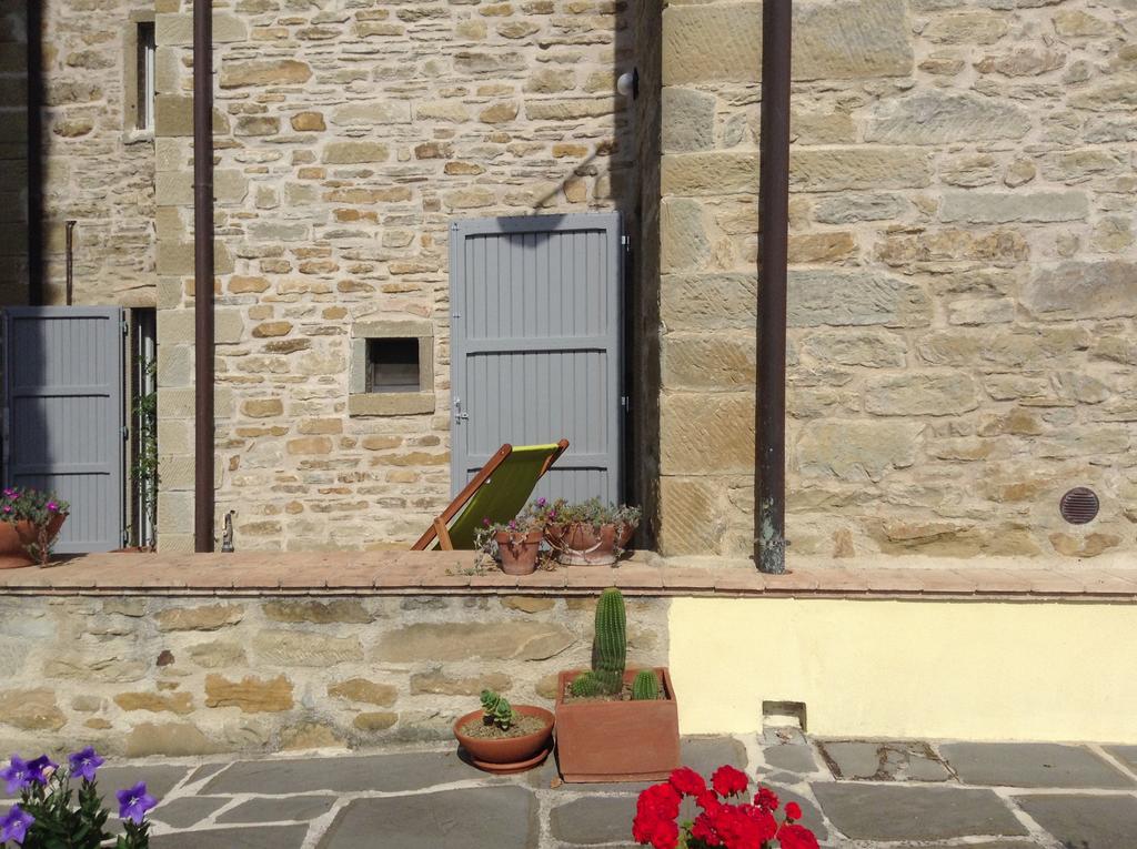 La Doccia Anghiari Exterior foto