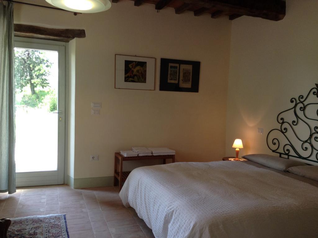 La Doccia Anghiari Exterior foto