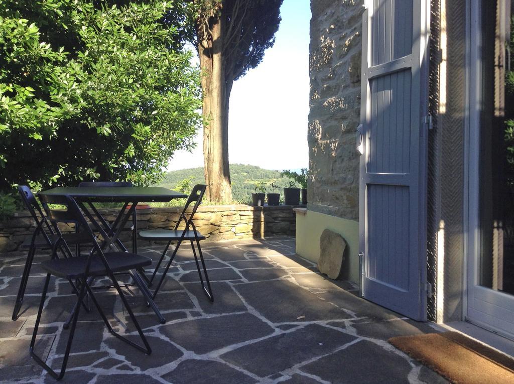 La Doccia Anghiari Exterior foto