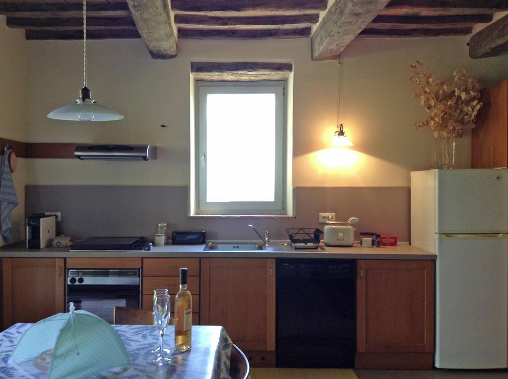 La Doccia Anghiari Exterior foto