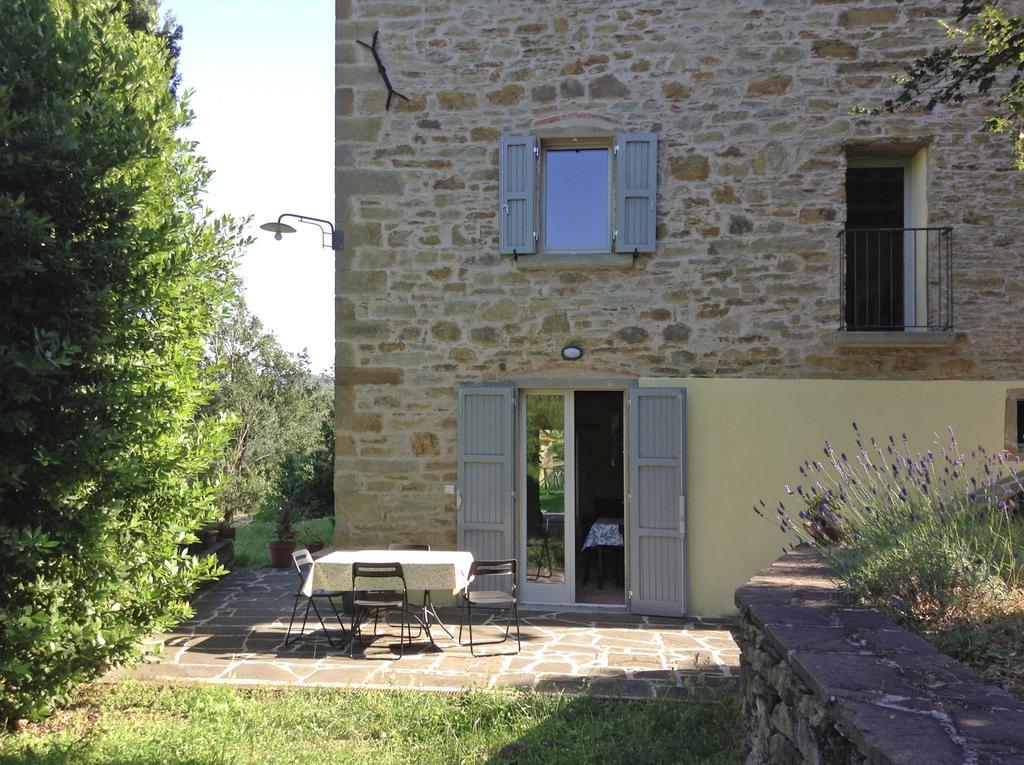 La Doccia Anghiari Exterior foto