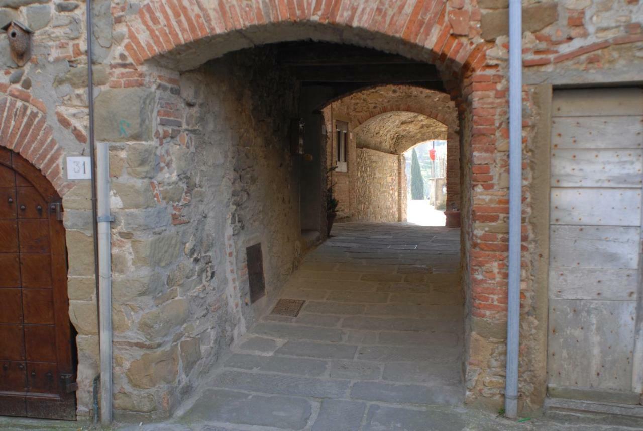 La Doccia Anghiari Exterior foto