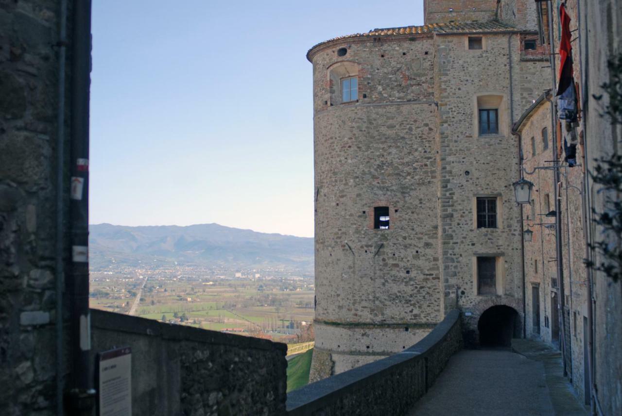 La Doccia Anghiari Exterior foto